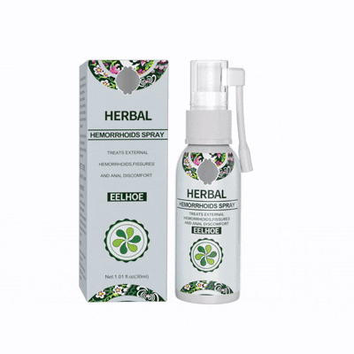 Herbal Hemorrhoids Spray
